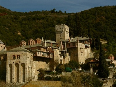 3. Афонский м-рь Дохиар